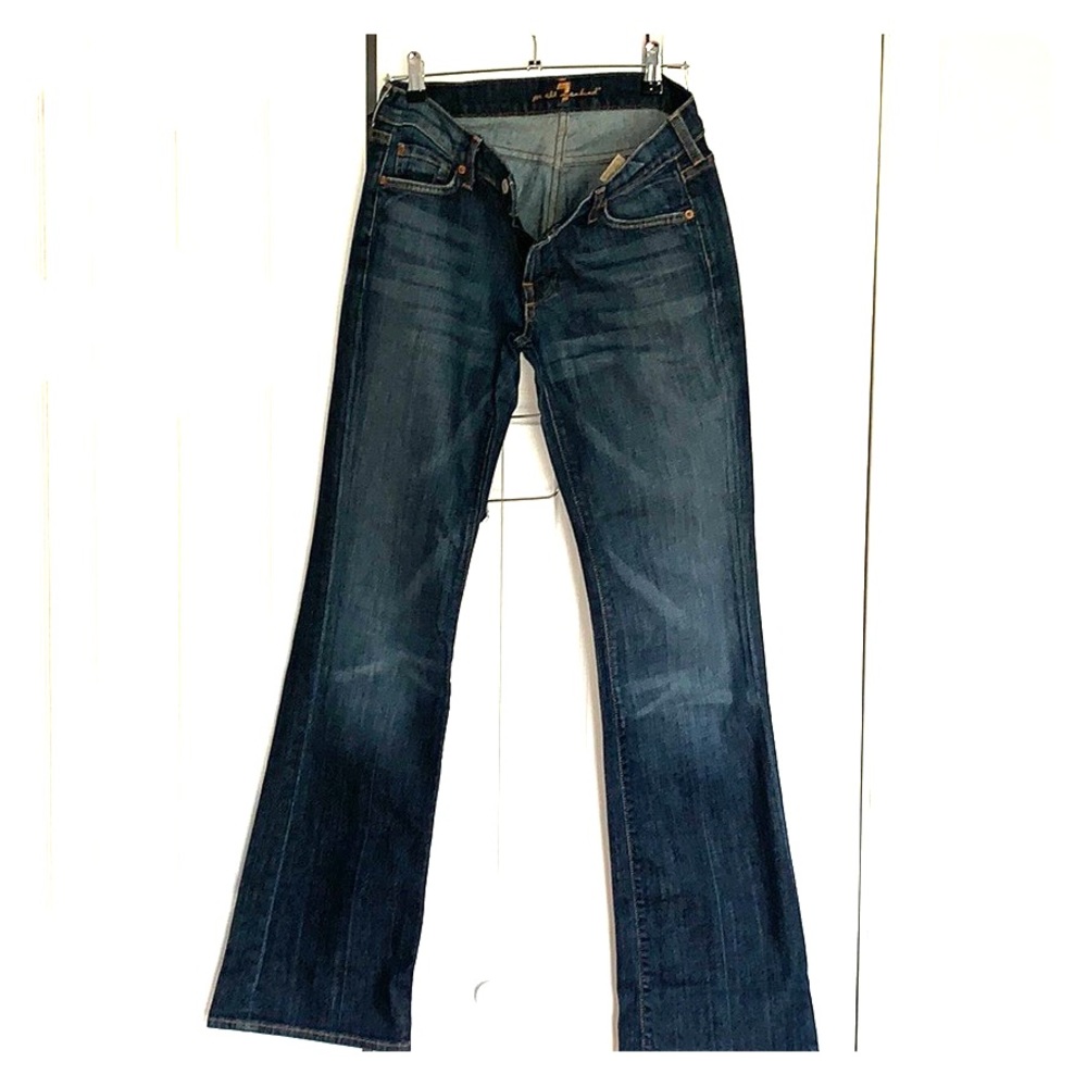 Seven for All Mankind Bootcut women’s jeans 👖